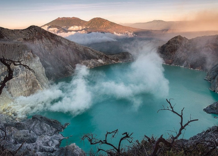 Daya Tarik Anti Mainstream, Simak 5 Pilihan Wisata dengan Vibes Unik di Banyuwangi 2025