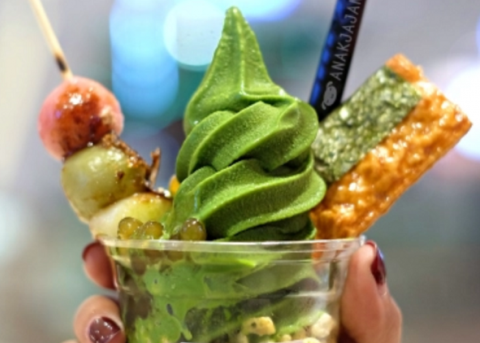 Matcha Hits Bandung Ini Antrinya Gak Ngotak! Kalian Udah Pernah Cobain?