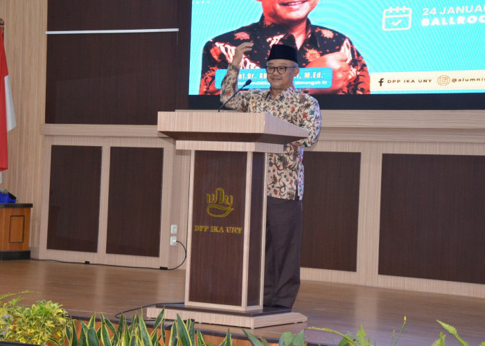 AI Masuk Sekolah, Mendikbud Abdul Mu’ti Tegaskan Manusia Tetap Jadi “Raja” Pendidikan