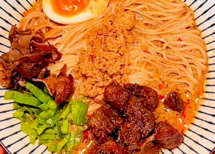 Daftar Rekomendasi Kedai Ramen Purwokerto Terpopuler dan Ramah Kantong 