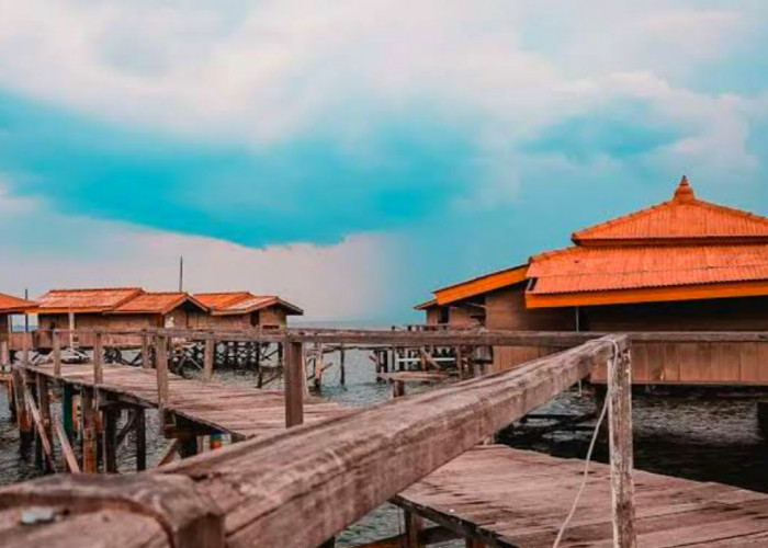 Aktivitas Menarik dan Fasilitas Pendukung Wisata Terbaru 2024 Pulau Bidadari, Cek Info Lengkapnya Disini