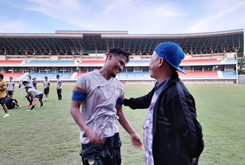 Target Lolos Liga 1, Pentolan Brajamusti Percayakan Skuad PSIM Yogyakarta ke Jajaran Pelatih dan Manajemen