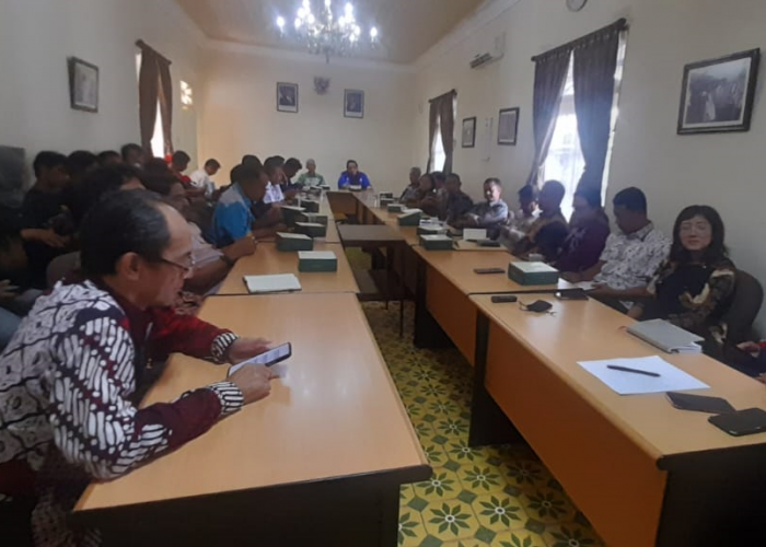 Dinkop UKM DIY Dorong Koperasi Karyawan Jadi Badan Usaha Profesional