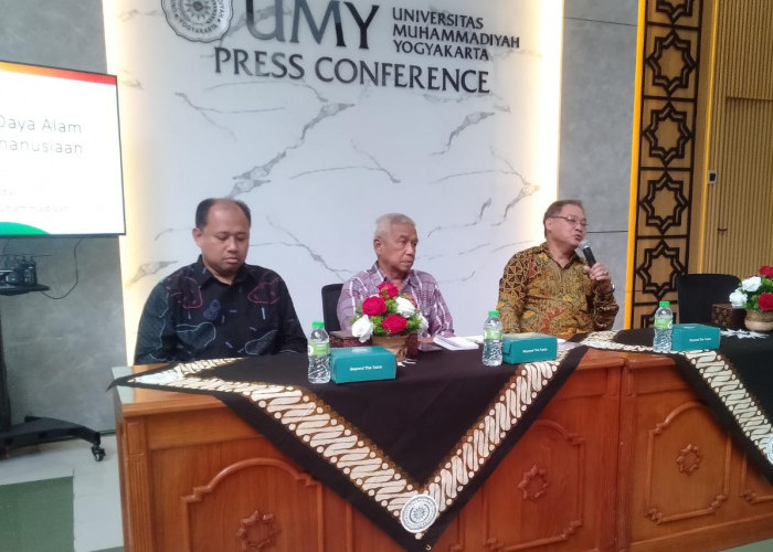 28 Mahasiswa Terdampak Bencana Sumatra Dibebaskan SPP, UMY Kritik Pengelolaan SDA
