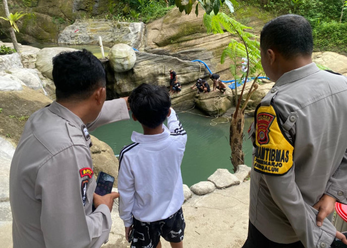 Tragis, Remaja 16 Tahun Tewas Tenggelam di Menoreh River Camp Kulon Progo