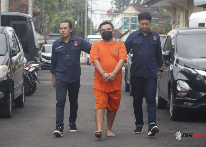 Kenalan Lewat Aplikasi Online, Pria Asal Temanggung Diduga Gasak 3 iPhone dan 2 iPad di Sleman