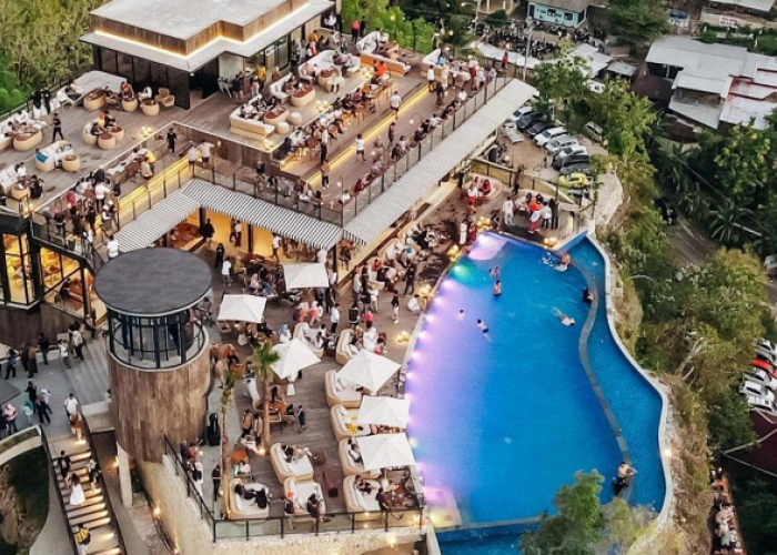 Eksplorasi Destinasi Kuliner Pesisir Selatan Yogyakarta Mulai Dari Kafe Sampai Restoran, Berikut Informasinya