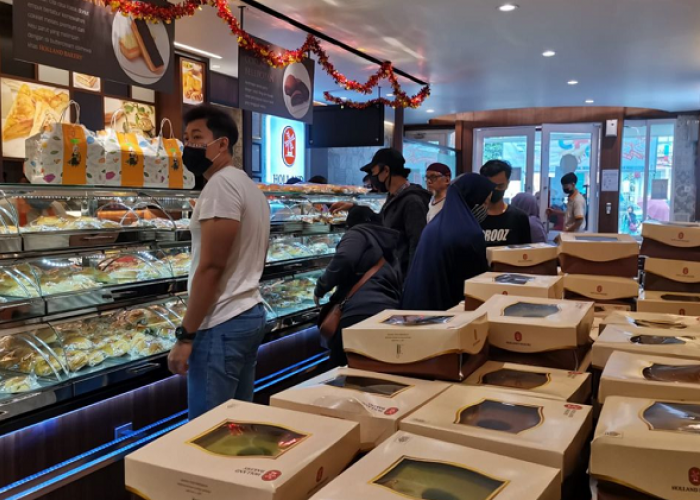 Berikut Ini Produsen Nastar Bersertifikat Halal untuk Hidangan Spesial Idulfitri