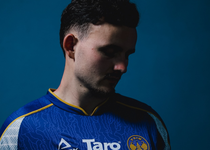 PSIM Jogja Rekrut Jop van der Avert, Bek Versatile Eks Liga Belanda Siap Debut Lawan Persis