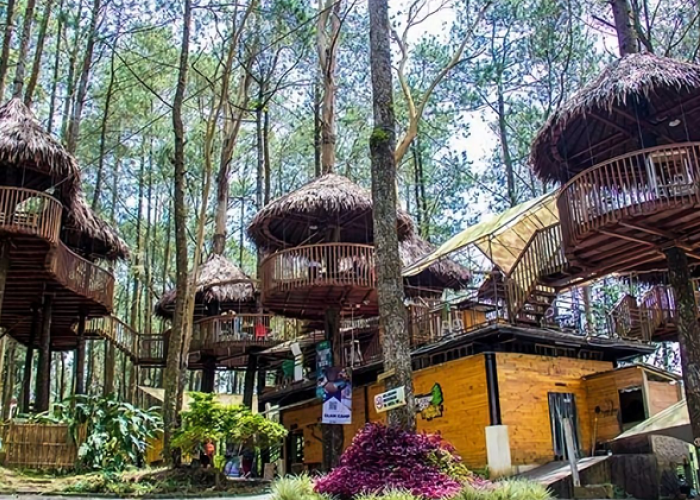 Rekomendasi Destinasi Wisata Pegunungan Paling Sejuk dan Ekonomis di Salatiga, Berikut Info Lengkapnya