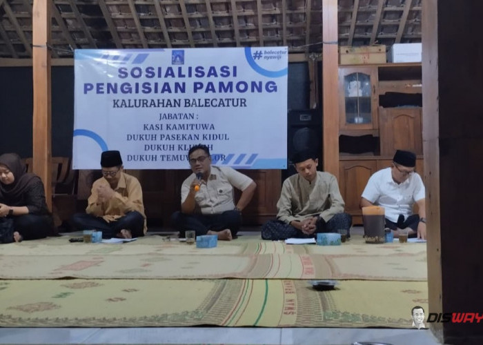 Seleksi Pamong Kalurahan Diperketat, Kampus Terakreditasi Tinggi Disiapkan untuk Uji Calon Pamong