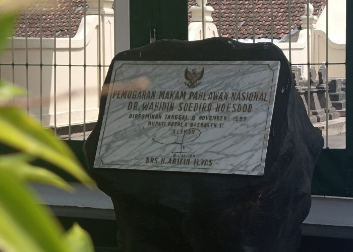 Jejak dr. Wahidin Soedirohoesodo, Pahlawan Asal Jogja yang Menginspirasi Ahmad Dahlan Mendirikan Muhammadiyah