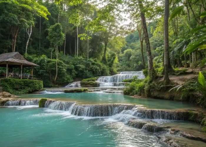 Daftar Destinasi Unggulan di Kabupaten Banggai Dari Ketinggian Bukit Sampai Dasar Laut