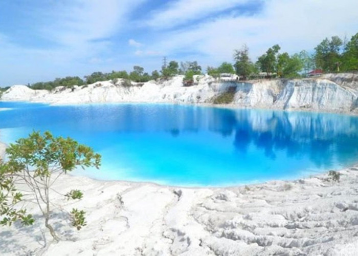 Deretan Wisata Hits dan Populer di Pulau Bangka, Suguhkan Keindahan Tiada Duanya Wajib Dijelajahi