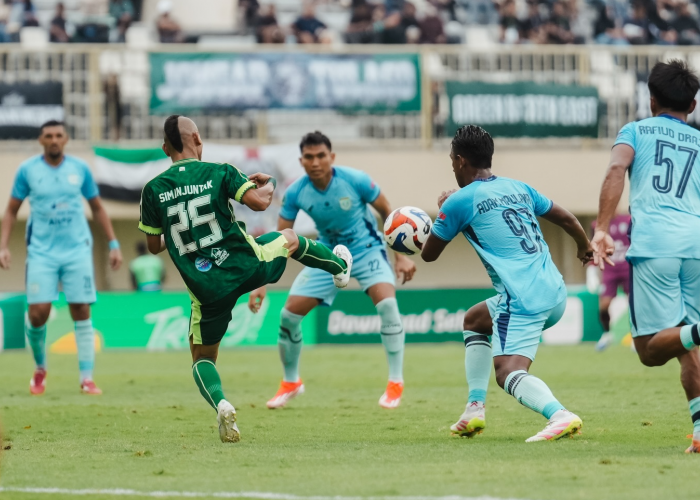 PSS Sleman Gagal Menang di Kandang, Ansyari Lubis Soroti Hilangnya Fokus di Menit Akhir