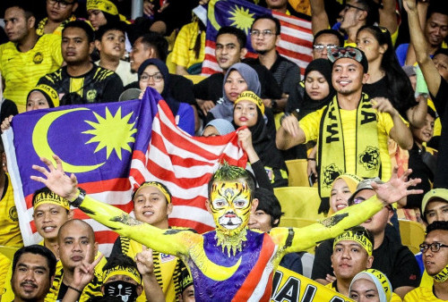 Fans Malaysia Sindir Timnas Indonesia Usai Bantai Vietnam U-19