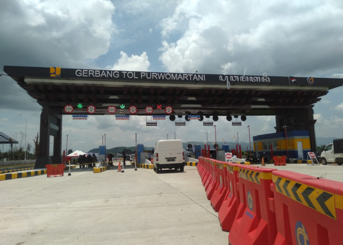 Mudik Lebaran 2026, Tol Fungsional Jogja–Purwomartani Dibuka 12 Jam per Hari