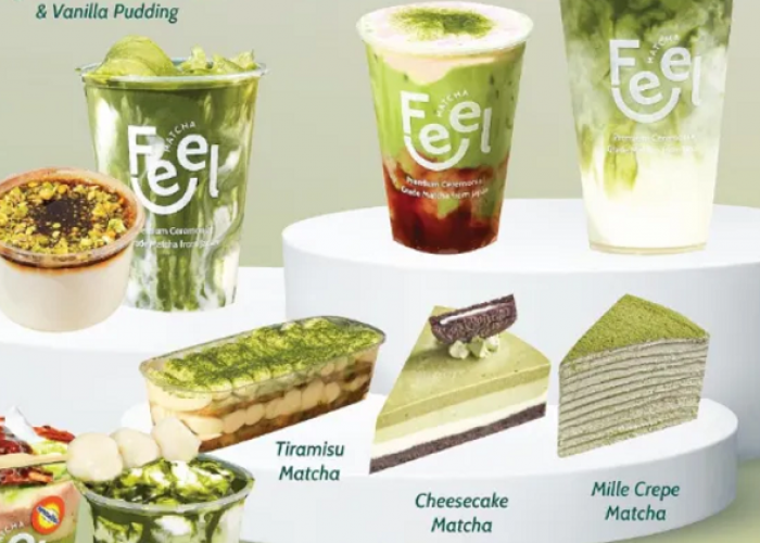 Jakarta Barat Ada rekomendasi Destinasi Matcha Otentik untuk Pecinta Umami