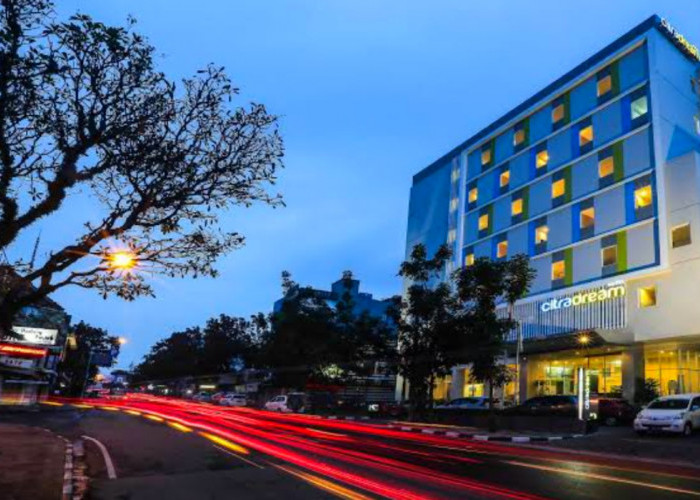Wisata terbaru 2024 di Bandung?? Inilah 4 Rekomendasi Hotel Harga Murah yang Punya Fasilitas Lengkap