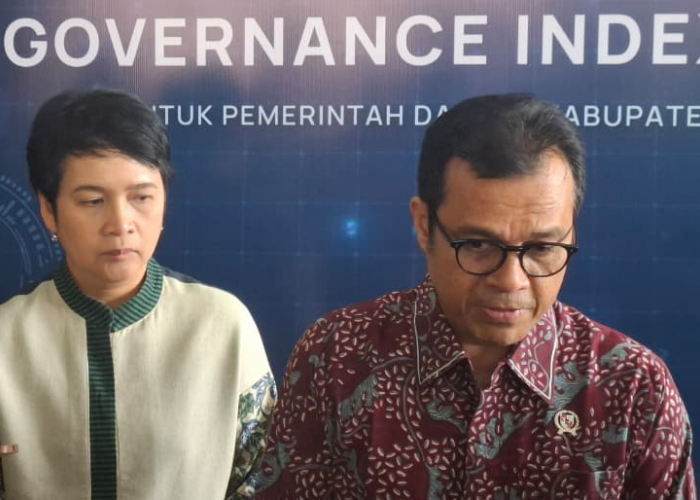 Wamen Komdigi Nezar Patria Tegaskan Pentingnya Big Data dalam Transformasi Digital Pemerintah