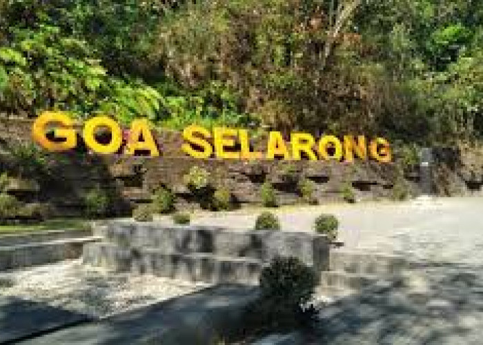 Jelajahi Sejarah Wisata Goa Selarong, Destinasi Tempat Liburan Akhir Tahun Mistis di Jogja