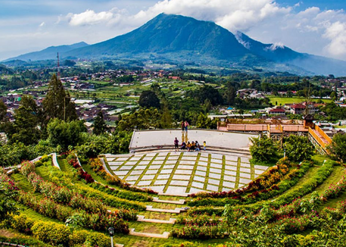 Keindahan dan Kesejukan Destinasi Unggulan di Kawasan Wisata Kopeng