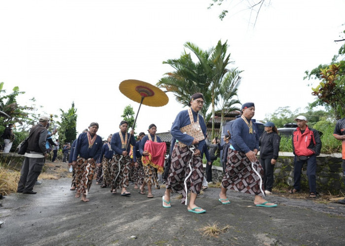 Labuhan Merapi Jadi Magnet Wisata, Sleman Soroti Dampak Sosial dan Lingkungan