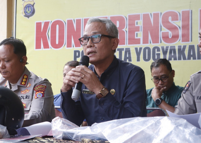 Soal Geng Pelajar Yogyakarta, Disdikpora DIY: Ada Senioritas hingga Alumni Terlibat