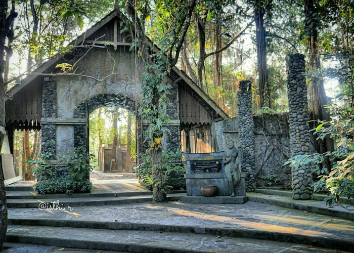 4 Daya Tarik Ullen Sentalu Museum Yogyakarta yang Wajib dikunjungi