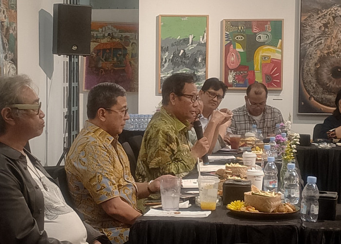 Mahfud MD Sebut Pembubaran Buku di Madiun Melanggar Aturan, Siapa yang Perintahkan?