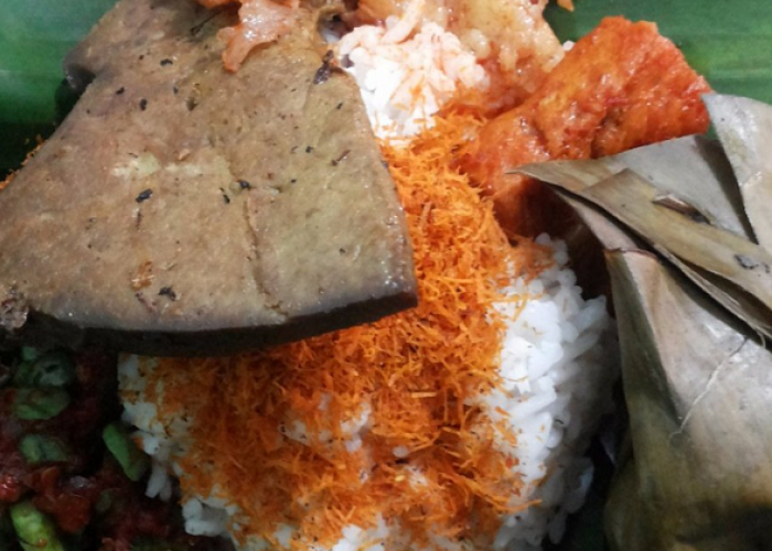 Surga Kuliner Pasuruan Ini Rekomendasi Nasi Punel Legendaris untuk Makan Siang Paling Autentik
