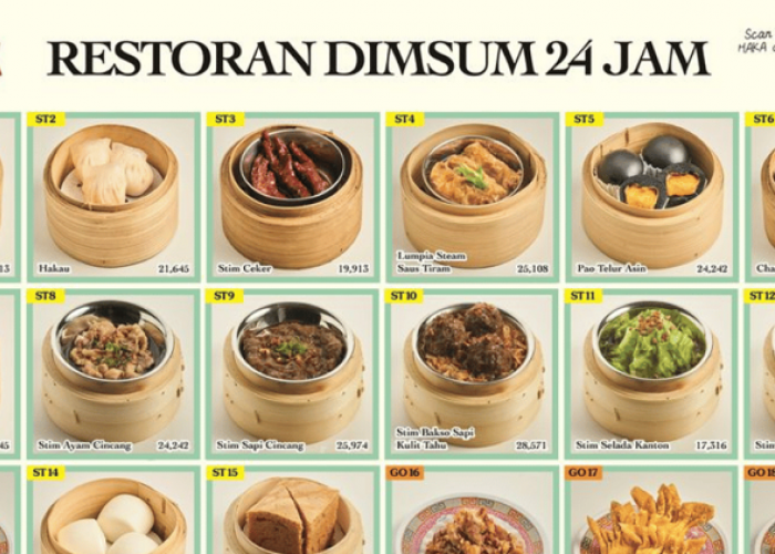 Kuliner Jaksel Ini Rekomendasi Kuliner Legendaris dan Populer untuk Berbuka Puasa