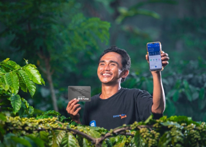 BRI Salurkan KUR Rp65,95 Triliun Bagi 558 Ribu Petani dan 23 Ribu Nelayan, Konsistensi Dukung Ketahanan Pangan