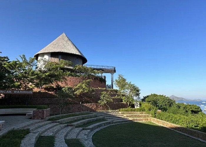 5 Deretan Cafe di Labuan Bajo Cocok untuk Healing, Suasana Tenang dan Pemandangannya Cantik