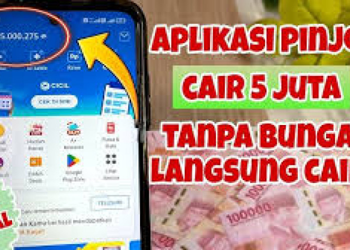 Butuh Dana Cepat? Simak 8 Pilihan Pinjaman Limit 50 Juta Anti Gagal, Bisa Solusi Keuangan Cepat dan Aman