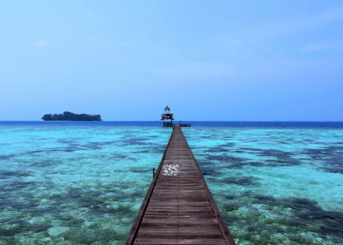 Simak 8 Wisata Terbaru 2024 Pantai Jepara Paling Banyak Dikunjungi Saat Libur Lebaran