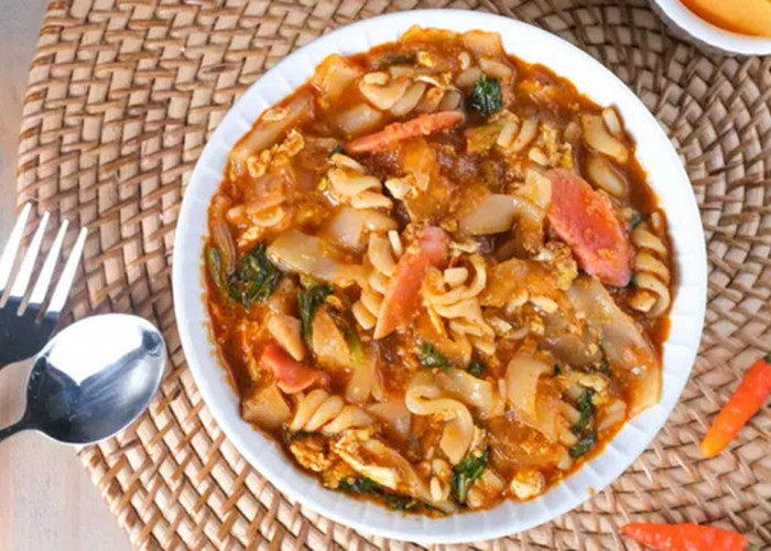 Deretan Makanan Khas Bandung Paling Terkenal Sampai ke Daerah Lain, Intip Disini