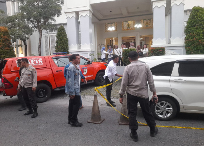 Mobil Parkir Berjam-jam di Prawirotaman Jogja, Sopir Ditemukan Meninggal di Dalamnya