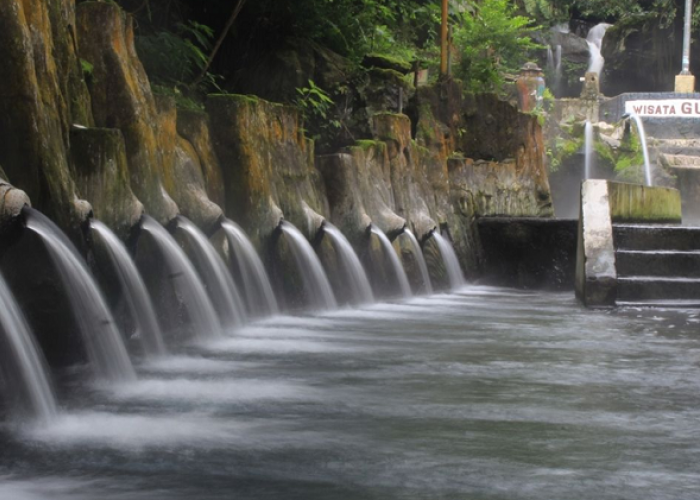 Travelling Menghirup Udara Pegunungan ke Wisata Guci Tegal Paling Menenangkan, Simak Ulasan Selengkapnya