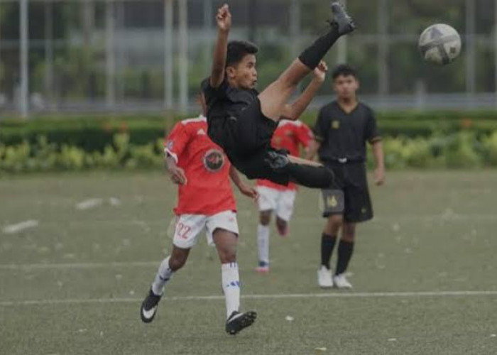 Permainan Keras  di Piala Soeratin Jadi Perhatian, Pelatih Diminta Perkuat Pendidikan Karakter Pemain Muda
