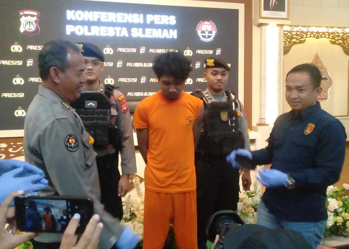 Terlilit Utang Rp2 Juta, Pelaku Begal HP Driver Ojol di Sleman hingga Tewas