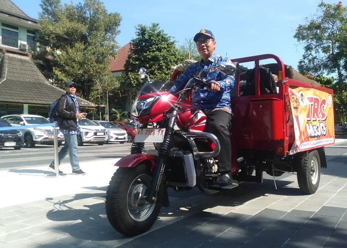 TRC Mas Jos Siap Jemput Sampah Spesifik Seperti Kasur dan Kulkas Warga Kota Yogyakarta