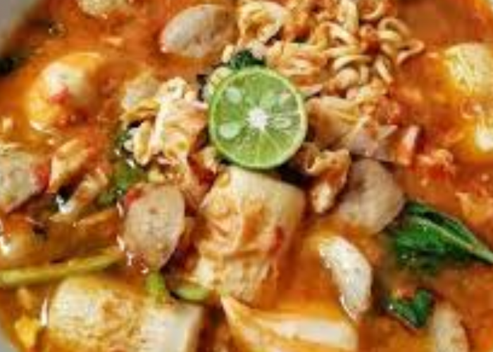 Rekomendasi Seblak Paling Enak di Bandung, Yuk Berburu Kuliner Pedas dengan Topping Melimpah
