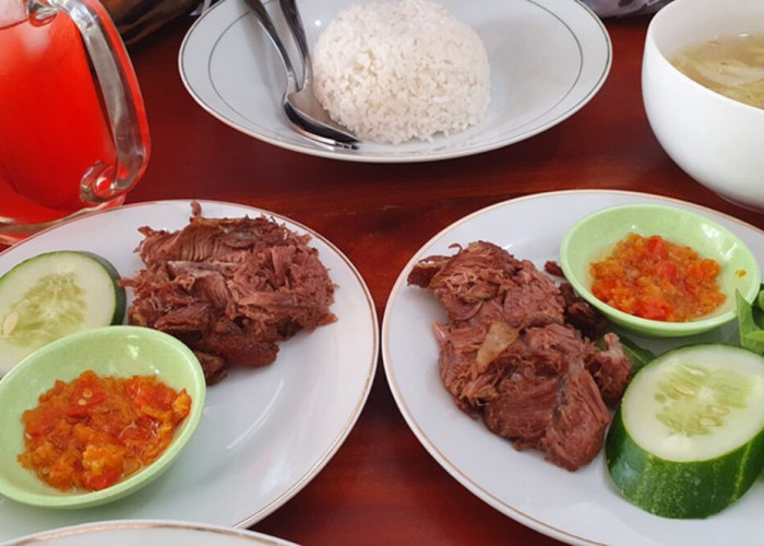 Liburan di Jogja? Coba 9 Tempat Makan Siang Kawasan Malioboro Ini Enak, Murah dan Nyaman