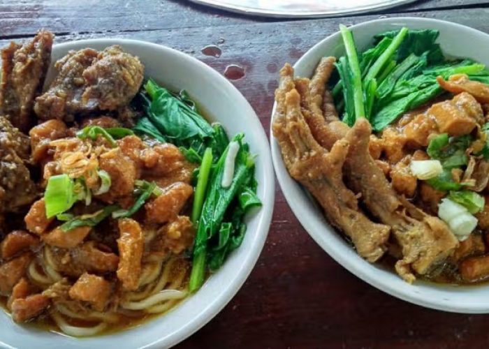 Rekomendasi Mie Ayam Legendaris di Yogyakarta, Bisa Jadi Referensi Kuliner Alternatif Saat Liburan