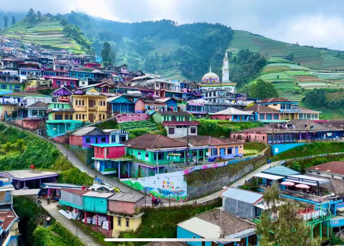 Menjelajahi Desa Butuh Magelang! Wisata Terbaru 2024, Nepal Van Java Menarik untuk Dijelajahi