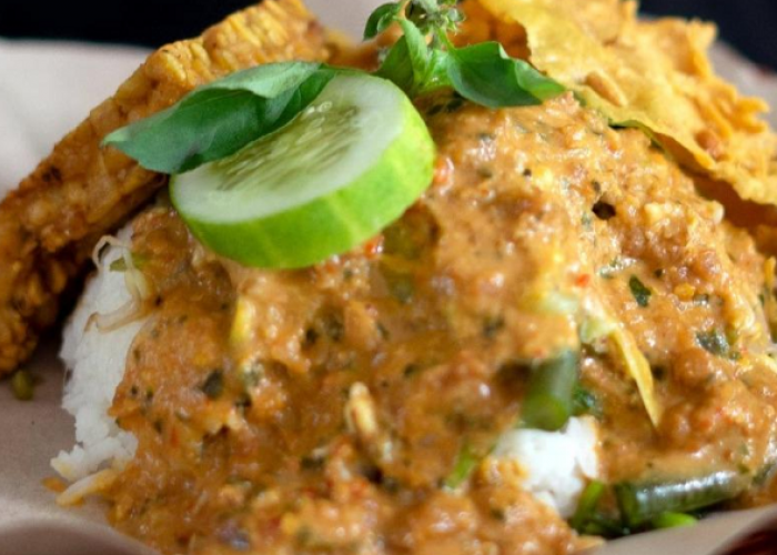 Kelezatan Nasi Pecel Malang ini Tempat Makan dengan Rasa Otentik yang Menggugah Selera