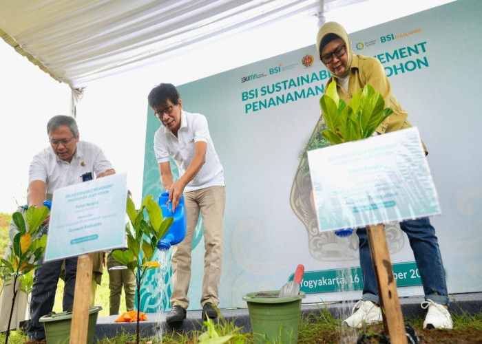 Eduwisata Herbal akan Dikembangkan di Semoyo Gunungkidul, Ditanami Bibit Produktif