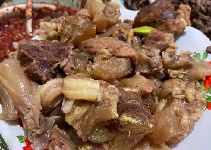 Daftar Tempat Makan Nasi Koyor Terbaik dan Legendaris di Semarang