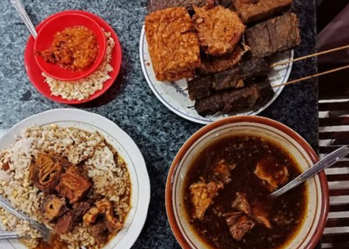 Rekomendasi Tempat Makan Siang Legendaris Dekat Stasiun Malang, Berikut Ulasan Lengkapnya Untukmu